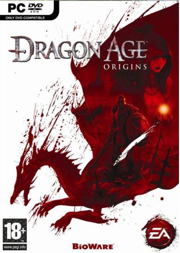 2k Games - Dragon age origins pc