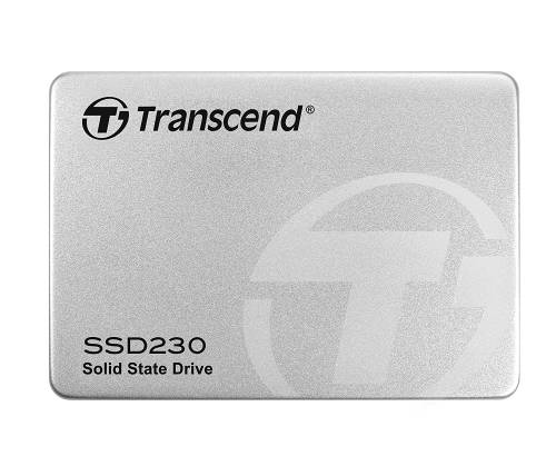 Hard Disk SSD Transcend SSD230S 128GB 2.5 Aluminiu