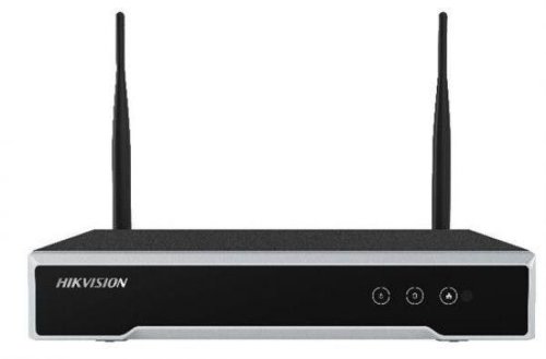 NVR Hikvision DS-7104NI-K1/W/M 4 canale Wi-Fi