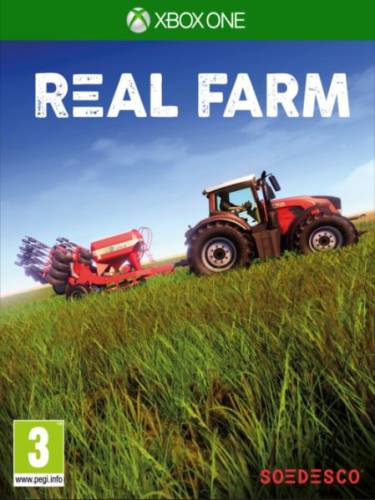 Diversi - Real farm - xbox one