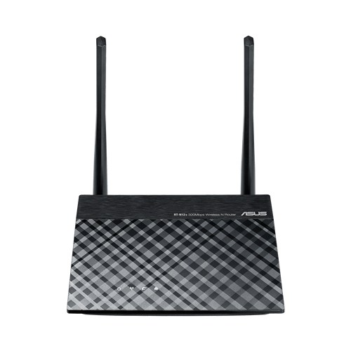 Router ASUS RT-N12+ WAN: 1xEthernet WiFi: 802.11n-300Mbps