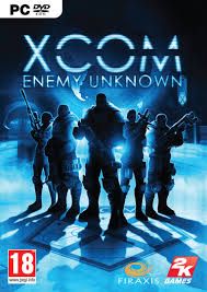 2k Games - Xcom enemy unknown pc
