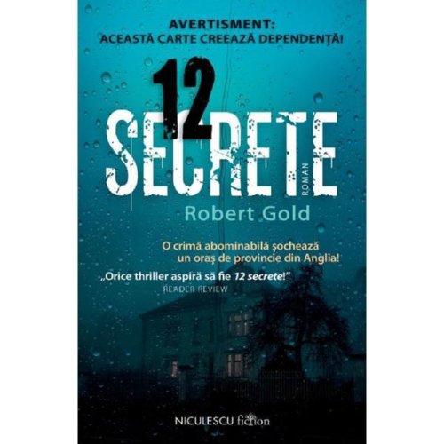 12 secrete - Robert Gold, editura Niculescu