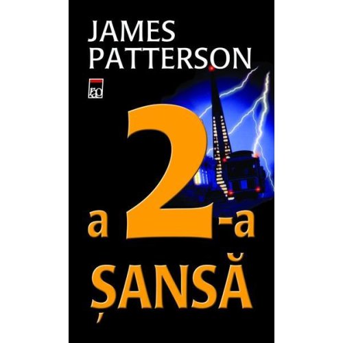 A 2-a sansa - James Patterson, editura Rao