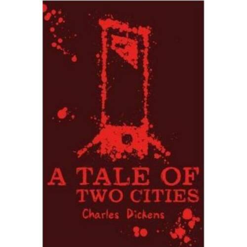 A Tale of Two Cities - Charles Dickens, editura Scholastic