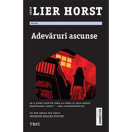 Adevaruri ascunse - Jorn Lier Horst, editura Trei