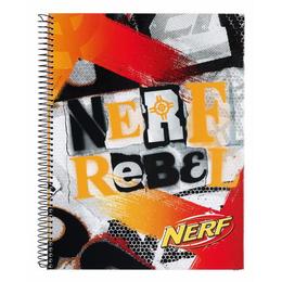 Agenda cu spira 120 file Nerf