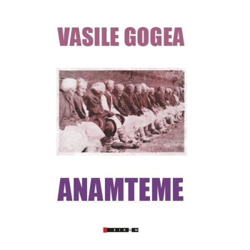 Anamteme - Vasile Gogea, editura Eikon