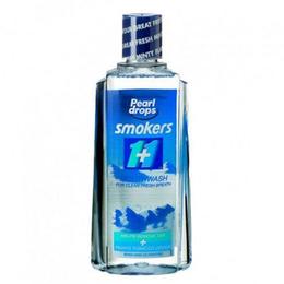 Apa de Gura pentru Fumatori Smokers Mouthwash Pearl Drops, 400 ml