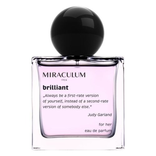 Apa de parfum pentru femei Miraculum Brilliant 50mlk