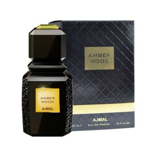 Apă de parfum unisex AJMAL Amber Wood 100ml