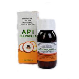 Api-Chlorella Institutul Apicol, 30 capsule