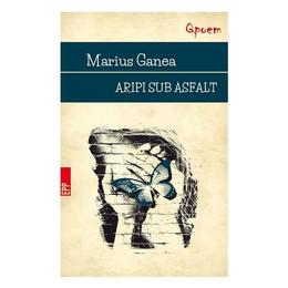 Aripi sub asfalt - Marius Ganea, editura Paralela 45