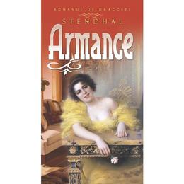 Armance - Stendhal, editura Litera