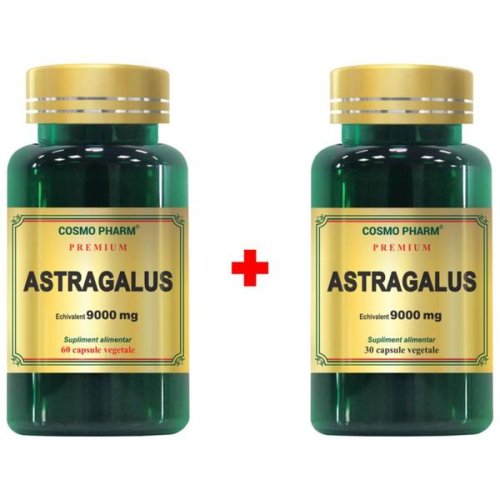 Astragalus 9000 mg, Cosmo Pharm Premium, 60 + 30 capsule