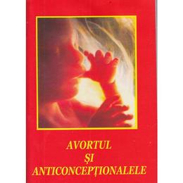 Avortul si anticonceptionalele, editura supergraph