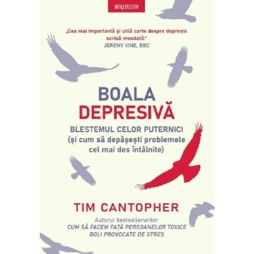 Bala depresiva - Tim Cantopher