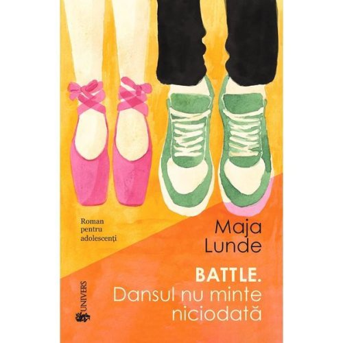 Battle. Dansul Nu Minte Niciodata - Maja Lunde, Editura Univers