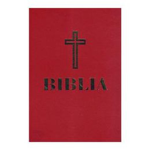 Biblia a4. ed. 2015, editura institutul biblic