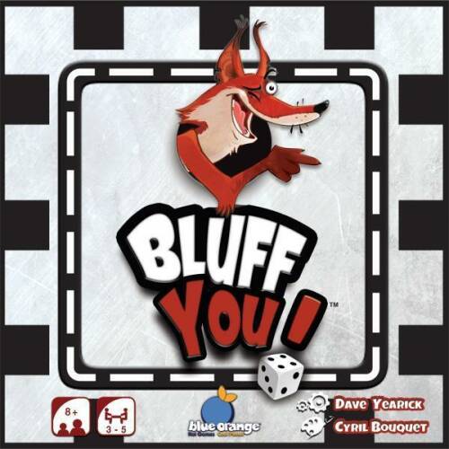 Bluff You - Joc Educativ Blue Orange