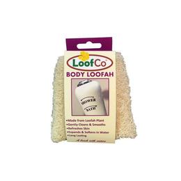 Loofco - Burete lufa exfoliant pentru corp - loof co