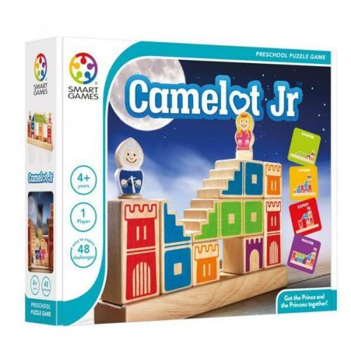 Camelot Junior - Joc Educativ Smart Games