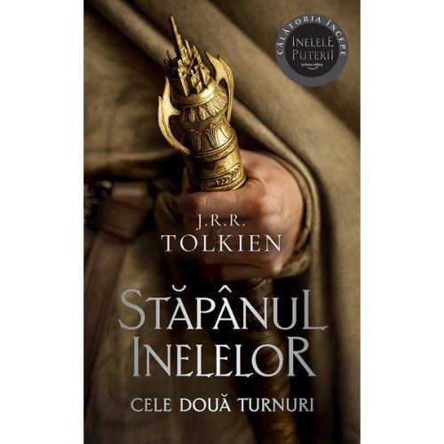 Cele doua turnuri. Trilogia Stapanul inelelor Vol.2 - J. R. R. Tolkien, editura Rao