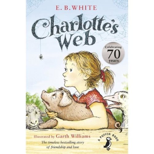 Charlotte's Web - E. B. White, editura Penguin Random House