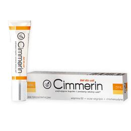 Cimmerin Lip Gel Sana Est, 5 ml