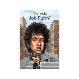 Cine este Bob Dylan? - Jim O'Connor, John O'Brien, editura Pandora