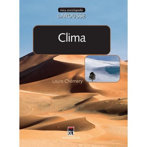 Clima - Laure Chemery, editura Rao