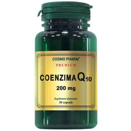 Coenzima Q10 200mg Cosmo Pharm Premium, 30 capsule