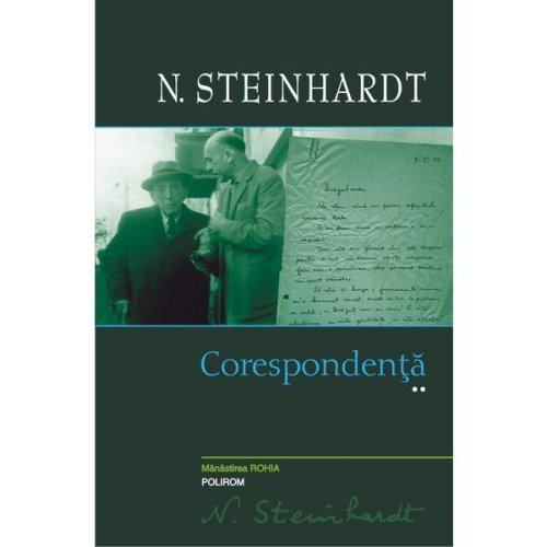 Corespondenta vol.2 - N. Steinhardt