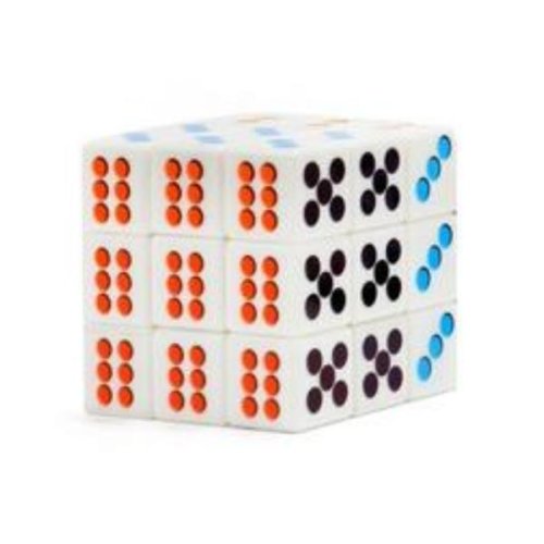 Cub tip Rubik, Zar Puzzle, 7Toys
