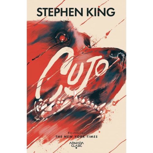 Cujo - Stephen King, editura Nemira