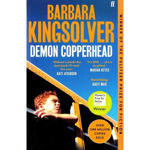 Demon copperhead - barbara kingsolver, editura faber   faber