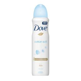 Deodorant antiperspirant spray Dove Cotton Soft 48 h 150ml