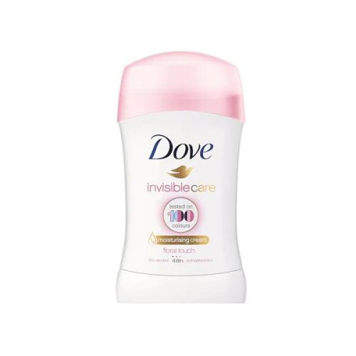 Deodorant Antiperspirant Stick Invizibil - Dove Invisible Care 48h, 40 ml