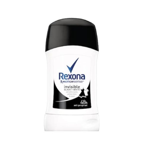 Deodorant Antiperspirant Stick pentru Femei - Rexona MotionSense Invisble 48h, 40ml