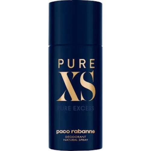 Deodorant Men spray Paco Rabanne Pure XS 150ml