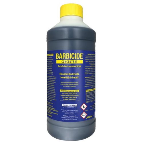 Dezinfectant Concentrat Lichid - Barbicide Concentrate 2000 ml