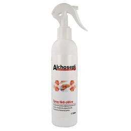 Klintensiv - Dezinfectant spray pentru maini si tegumente alchosept 250 ml