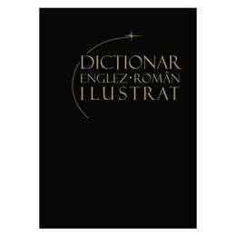 Dictionar englez-roman ilustrat vol. 2, editura Litera