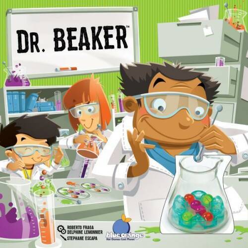 Dr. Beaker - Joc Educativ Blue Orange