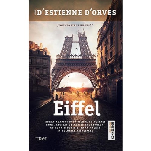 Eiffel - Nicolas D Estienne D Orves