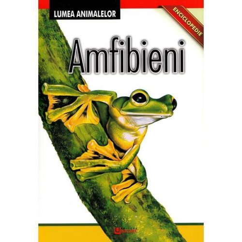 Enciclopedie - amfibieni