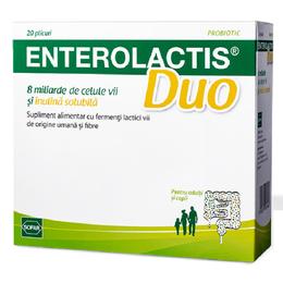 Enterolactis Duo Sofar, 20 doze