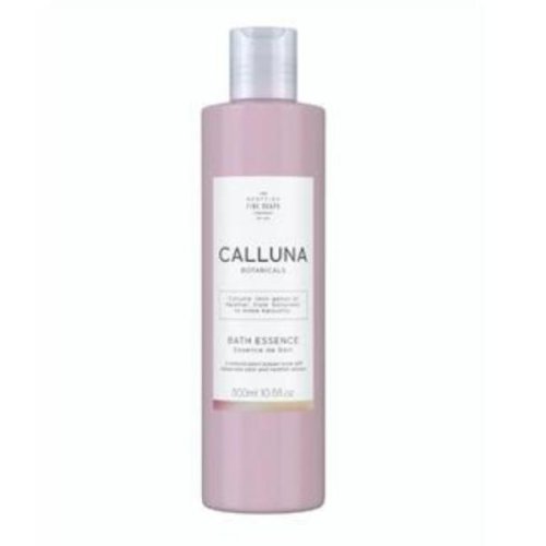 Esenta parfumata pentru baie cu ingrediente naturale Scottish Fine Soaps, Calluna Botanicals Bath Essence, 300ml