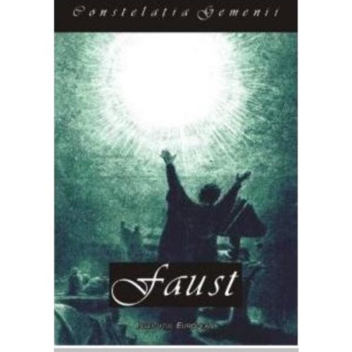 Faust - Johann Wolfgang Von Goethe, editura Institutul European