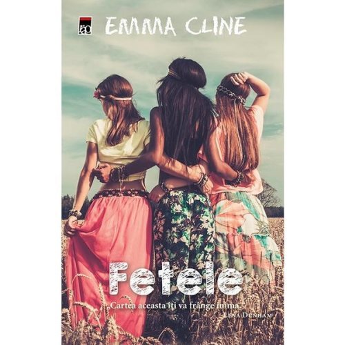 Fetele - Emma Cline, editura Rao